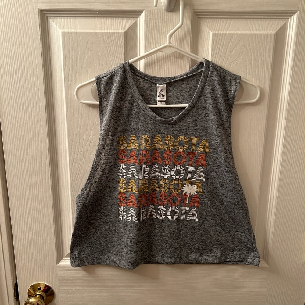 Sarasota Tank Top